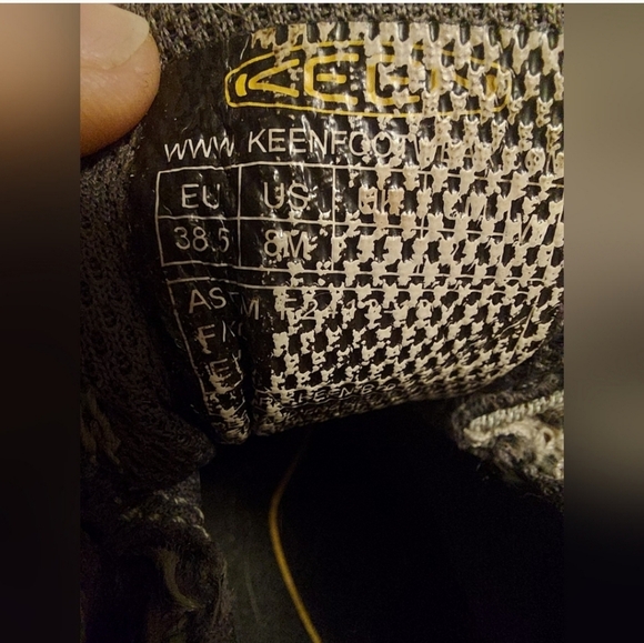 Steel Toe KEEN Womens - Picture 4 of 6